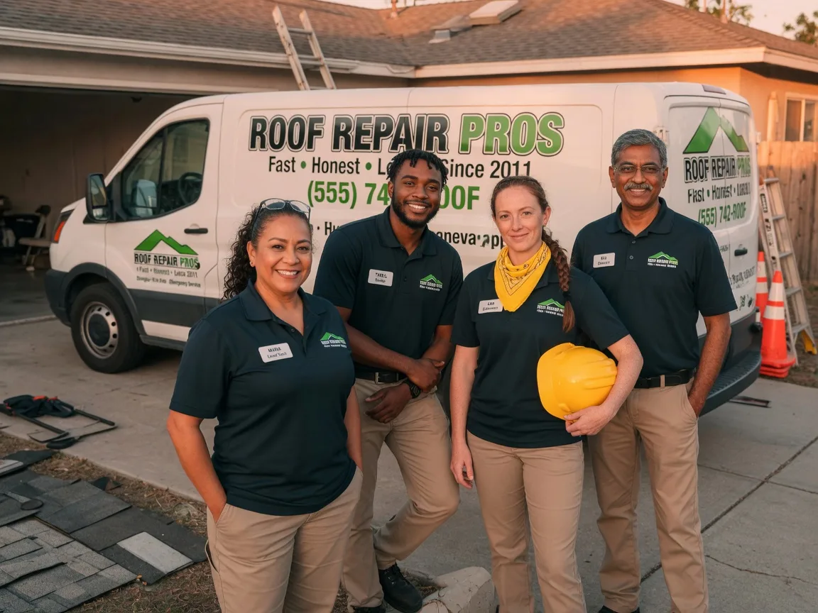 Roof Repair company in New Washington, IN