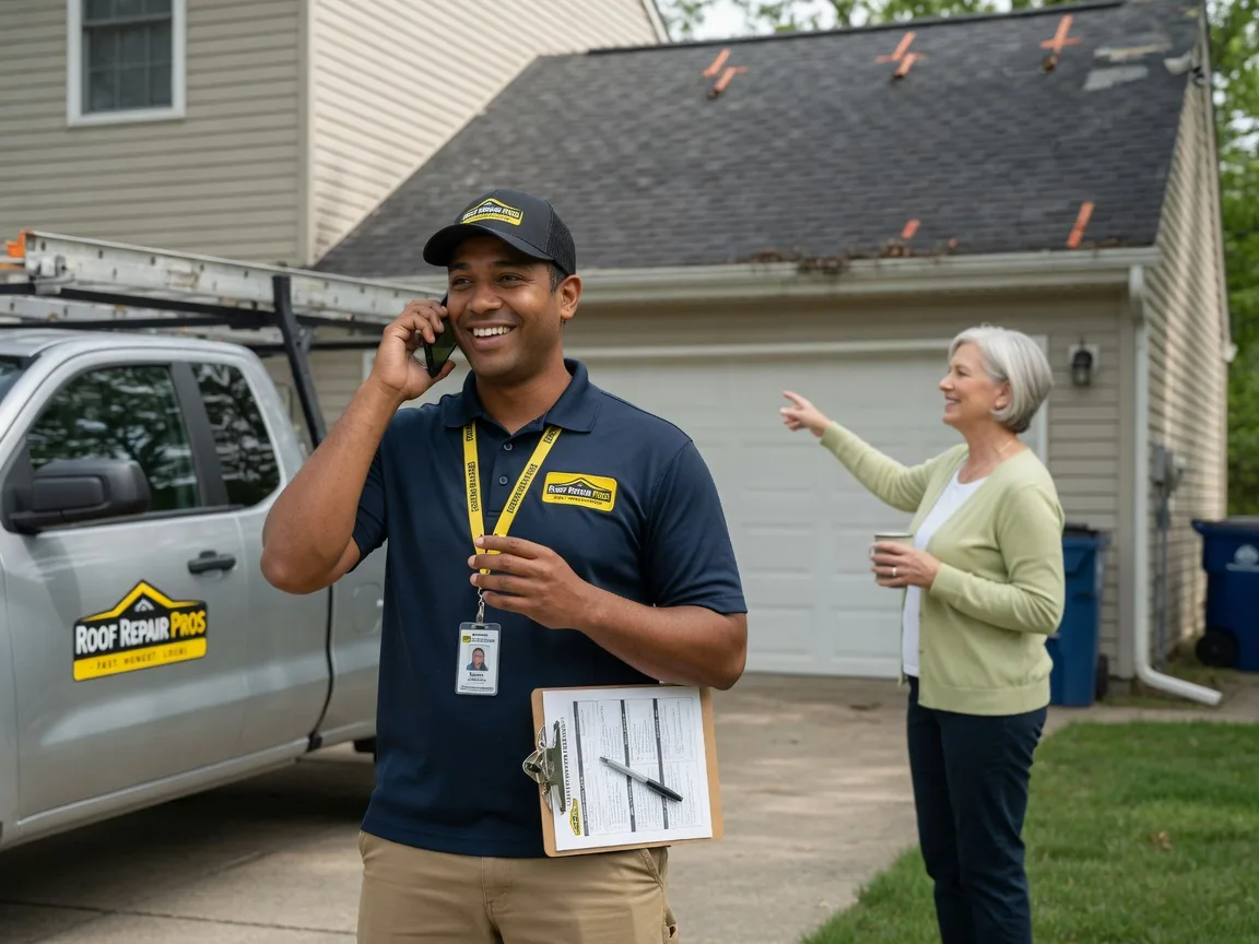 Roof Repair New Washington, IN FAQs